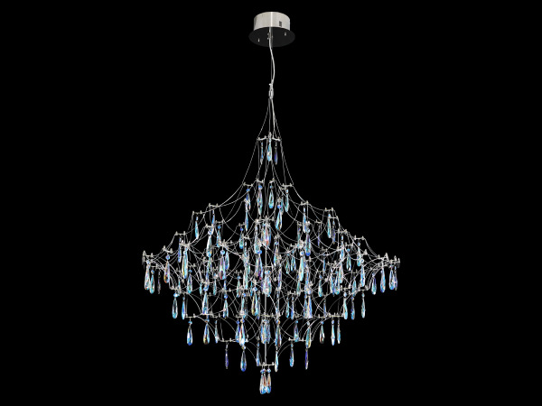 JOYA hanging crystal chandelier 1030 - V40092 4