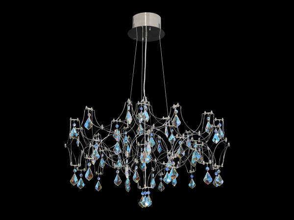 JOYA 730 Crystal Pendant Light - V40033 4