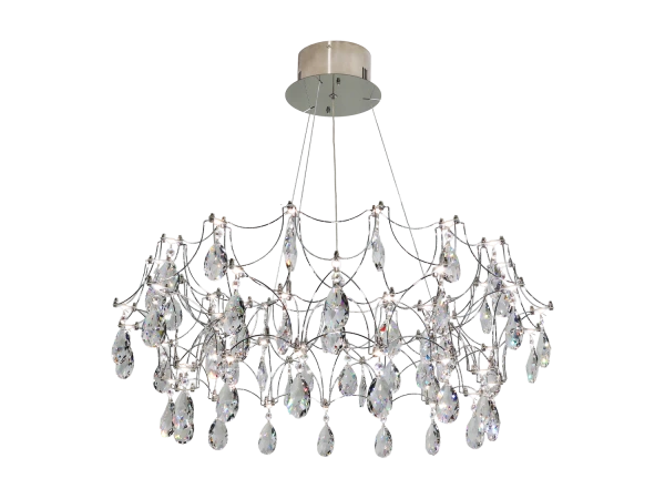 JOYA 750 Crystal Pendant Light - V40052S 3