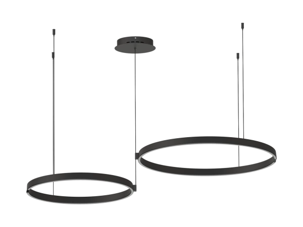 XAVIER pendant light 650+850 - V10105