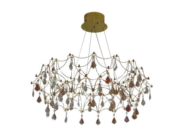 JOYA 750 Crystal Pendant Light - V40063S 2