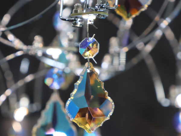 JOYA 730 Crystal Pendant Light - V40033 6