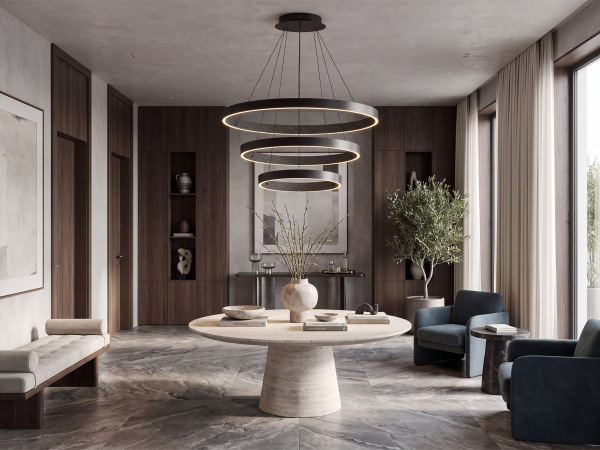 PATRIOT pendant light 450+650+850 - V10244 4
