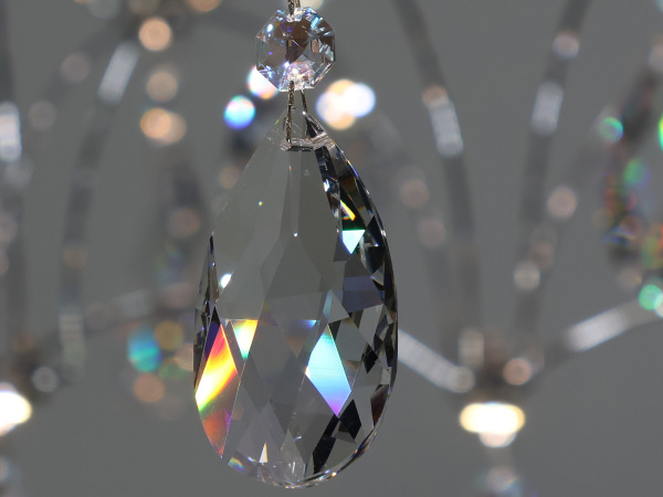 JOYA 750 Crystal Pendant Light - V40052S 6