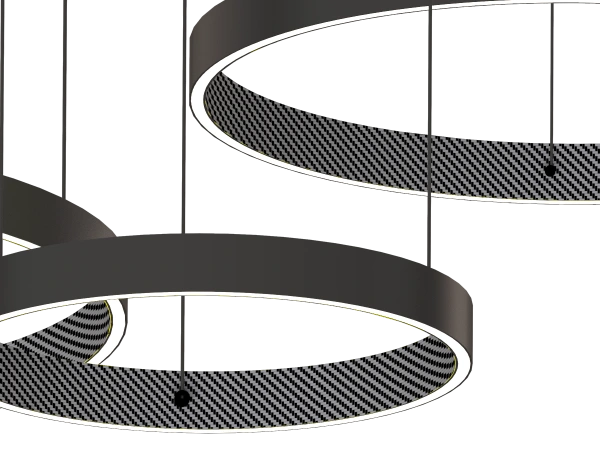 PATRIOT pendant light 450+650+850 - V10244 15
