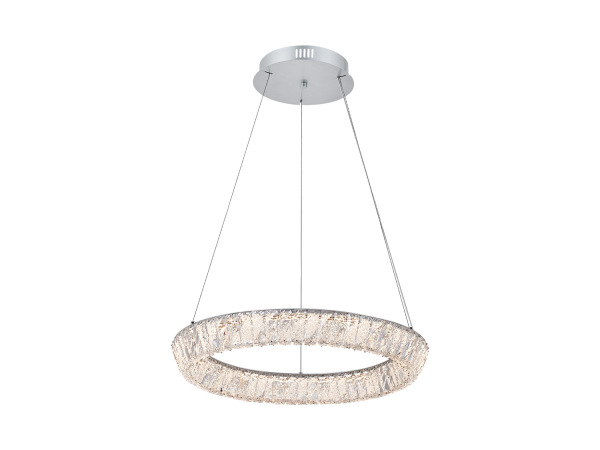 LETICIA hanging crystal chandelier 600 - V30122 3