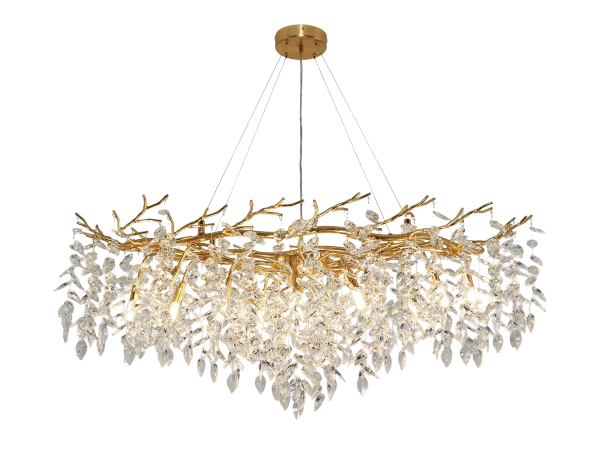 ELYSIA hanging crystal chandelier 1200x600 - V20001 2