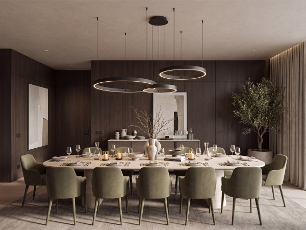 PATRIOT pendant light 450+650+850 - V10244 7