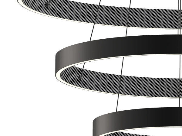 PATRIOT pendant light 450+650+850 - V10244 12