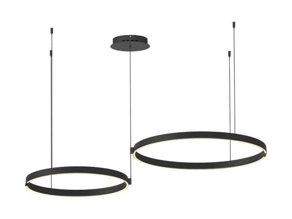 XAVIER pendant light 650+850 - V10105 5