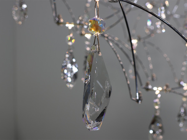 JOYA 870 Crystal Pendant Light - V40085S 5
