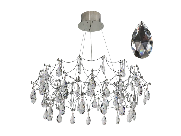 JOYA 750 Crystal Pendant Light - V40052S