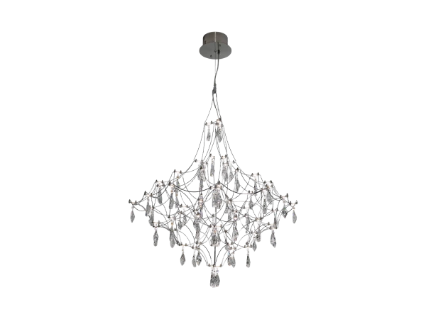 JOYA 870 Crystal Pendant Light - V40085S 2