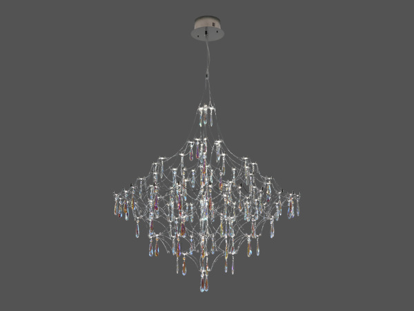 JOYA hanging crystal chandelier 1030 - V40092 3