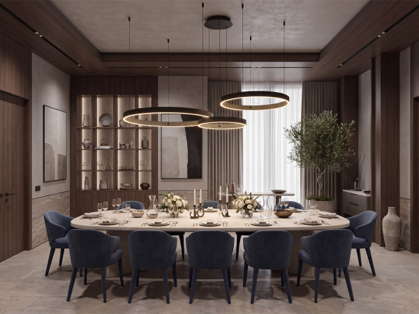 PATRIOT pendant light 450+650+850 - V10244 5