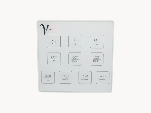 Wall mounted remote control LINIA (bluetooth) - 10006