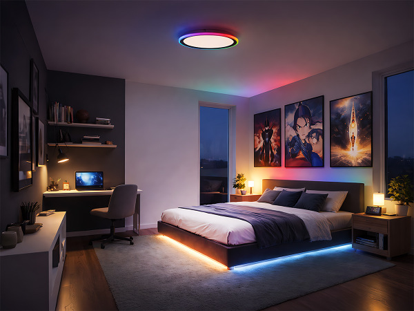 Luminaire LINIA 480 LED 50W - 10016 1