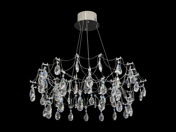 JOYA 750 Crystal Pendant Light - V40052S 5