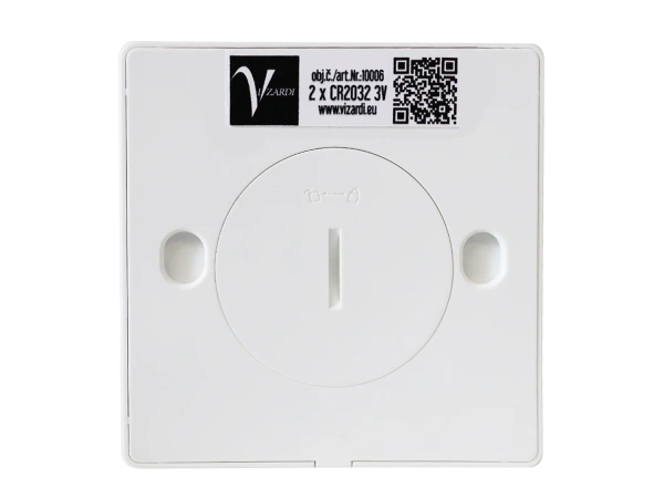 LINIA wall mounted remote control - 10006 4