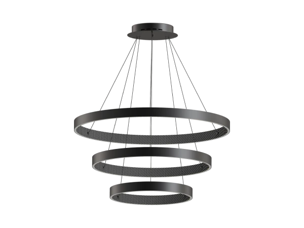 PATRIOT pendant light 450+650+850 - V10244