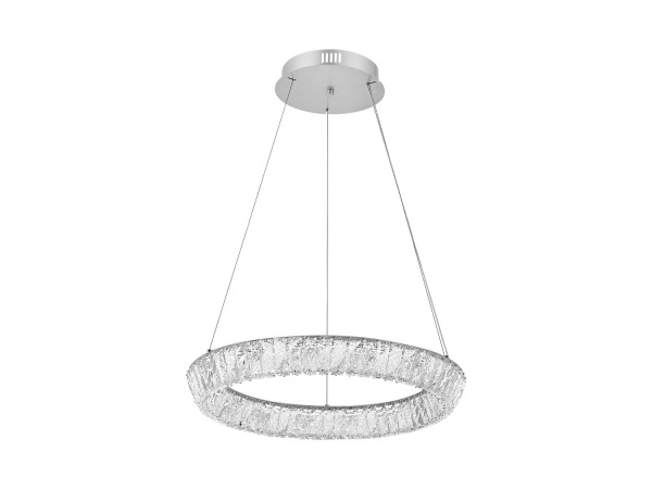 LETICIA hanging crystal chandelier 600 - V30122