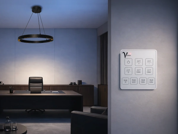 Wall mounted remote control LINIA (bluetooth) - 10006 1