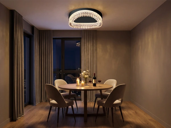 AURORA stropný krištáľový luster 600 - V30080 1