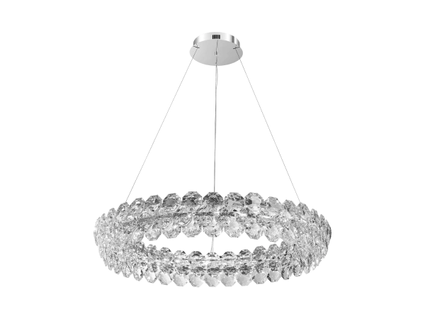 GLORIA hanging crystal chandelier 1000 - V30113