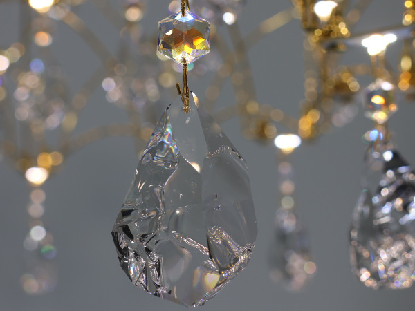 JOYA 750 Crystal Pendant Light - V40064S 5