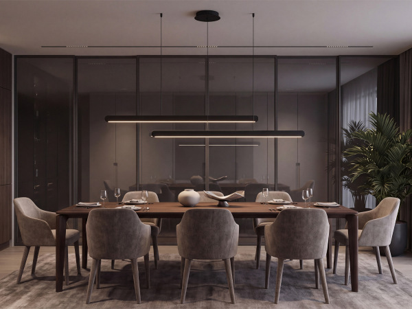 PATRIOT pendant light 1200+1200 - V10202 3