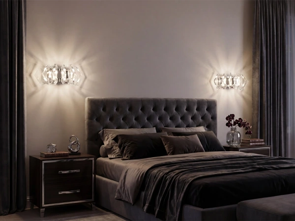 PIKASO Wall crystal chandelier - V30025 3