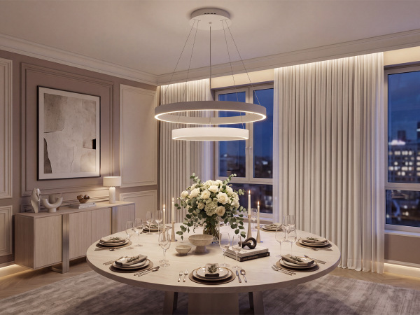 PATRIOT pendant light 650+850 - V10214 2