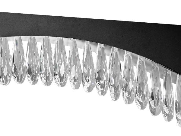 AURORA závesný krištáľový luster 1100 - V30071 4