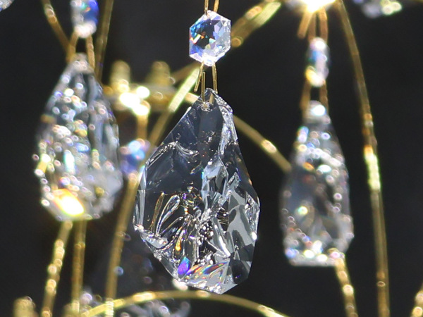 JOYA 750 Crystal Pendant Light - V40064S 6