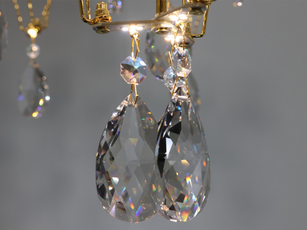 JOYA 730 Crystal Pendant Light - V40042S 5
