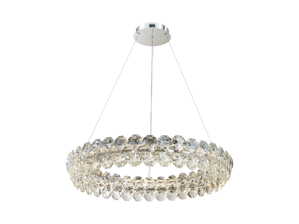 GLORIA hanging crystal chandelier 1000 - V30113 4