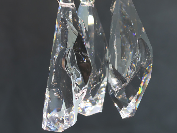JOYA 600 Crystal Pendant Light - V40075S 6
