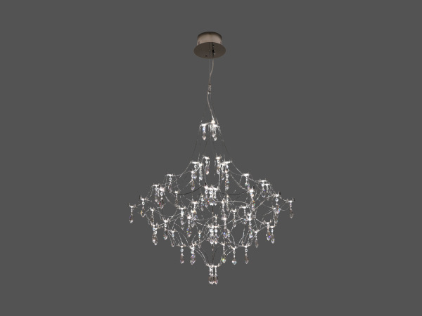 JOYA 870 Crystal Pendant Light - V40086S 4