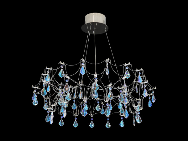 JOYA 750 Crystal Pendant Light - V40053S 4