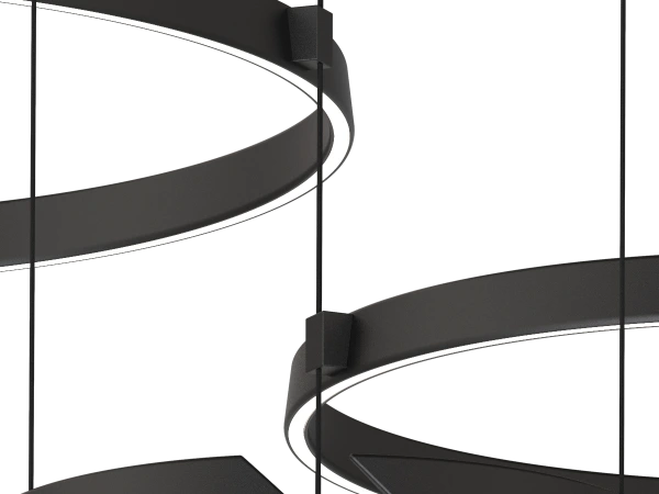 XAVIER pendant light 450+650+850 - V10106 5
