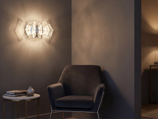 PIKASO Wall crystal chandelier - V30025 4