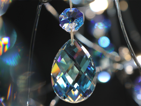 JOYA 730 Crystal Pendant Light - V40031S 6