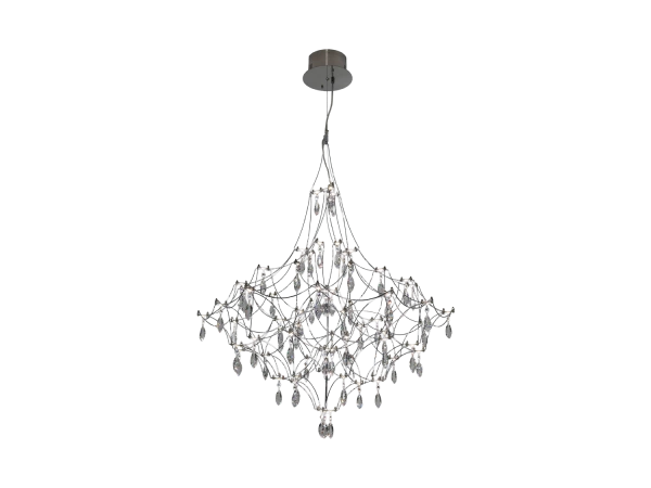 JOYA 870 Crystal Pendant Light - V40086S 3