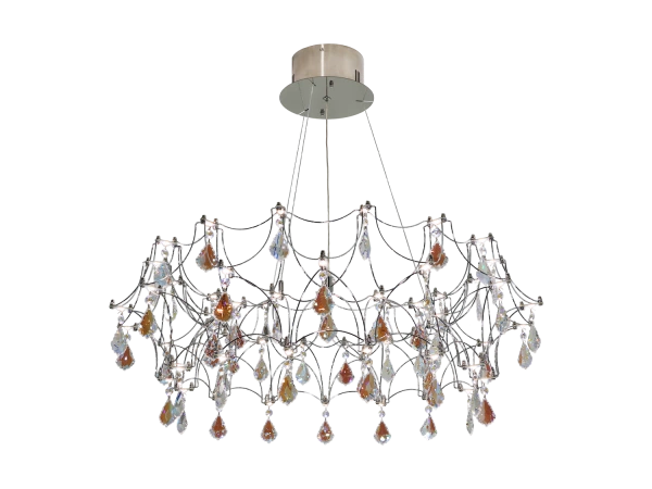 JOYA 750 Crystal Pendant Light - V40053S 2