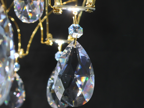 JOYA 730 Crystal Pendant Light - V40042S 6