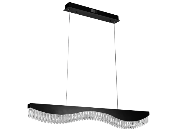 AURORA závesný krištáľový luster 1100 - V30071