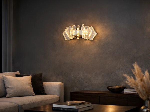 PIKASO Wall crystal chandelier - V30025 2