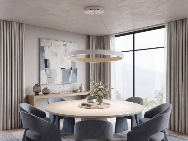 PATRIOT 650 Pendant Light - V10226 2