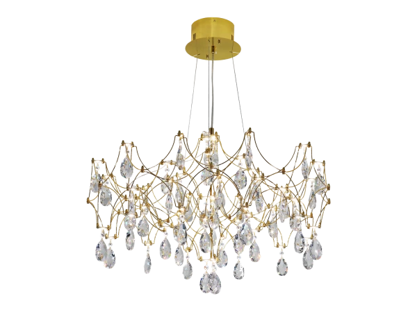 JOYA 730 Crystal Pendant Light - V40042S 2