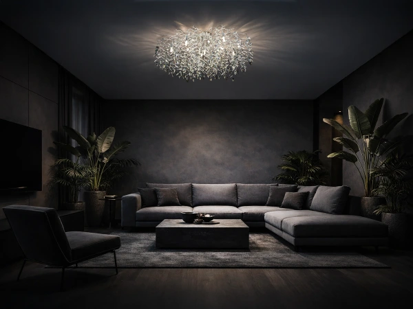 ELYSIA ceiling crystal chandelier 1000 - V20012 1